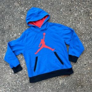 Boys Large Jordan Hoodie